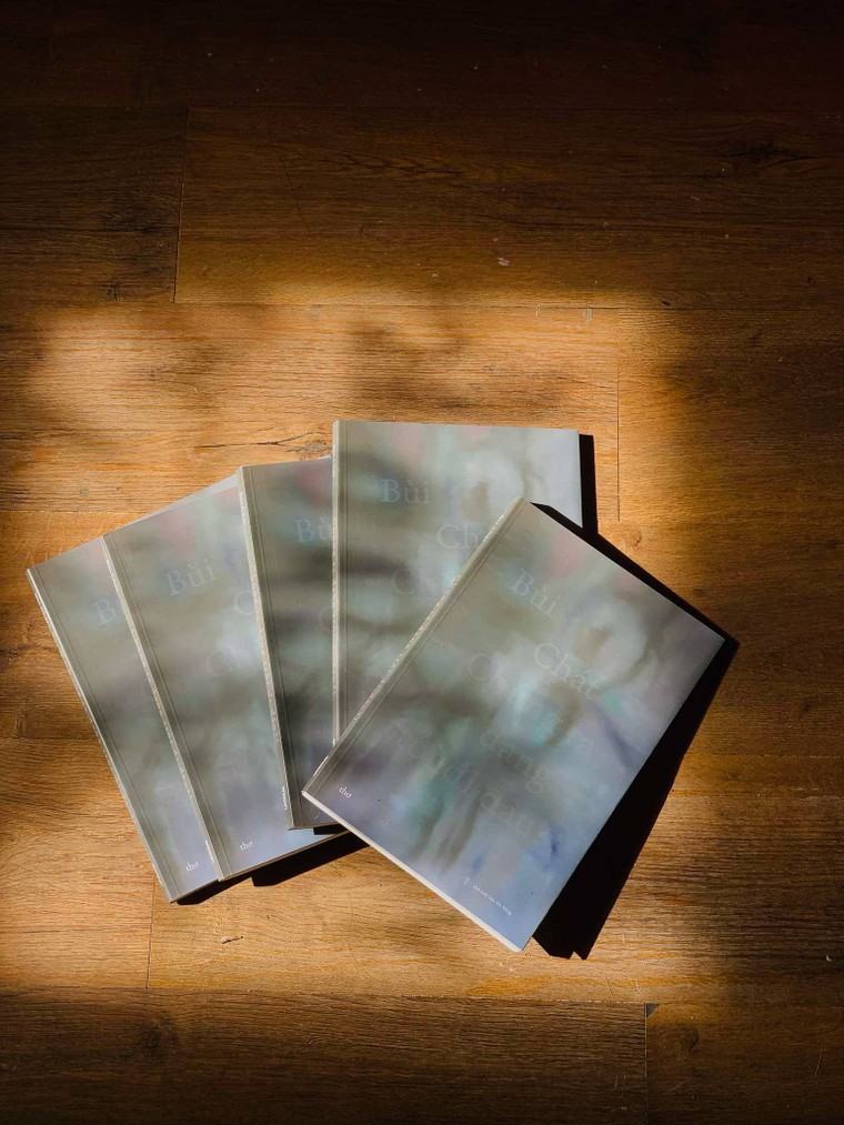 Thơ Bùi Chát “đang trôi” thành màu ảnh 2