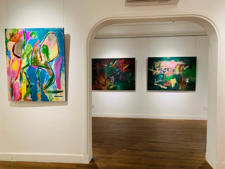 Thơ Bùi Chát “đang trôi” thành màu ảnh 3