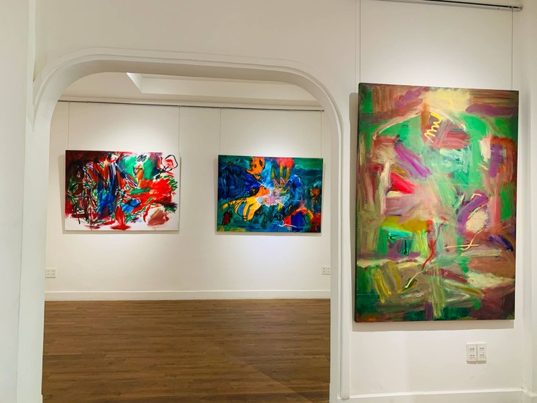 Thơ Bùi Chát “đang trôi” thành màu ảnh 1