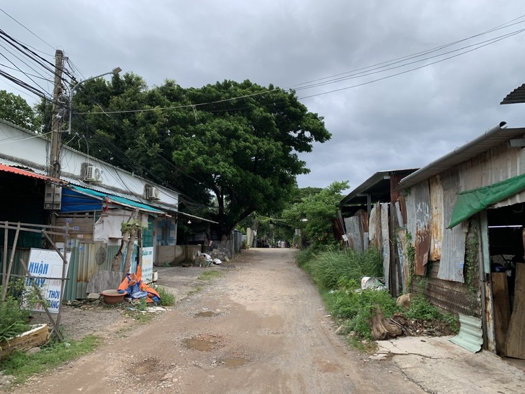 Khu trung tâm Chí Linh (TP.HCM) - Bài 1: Người dân khổ sở vì dự án kéo dài gần 30 năm chưa được bồi thường ảnh 2
