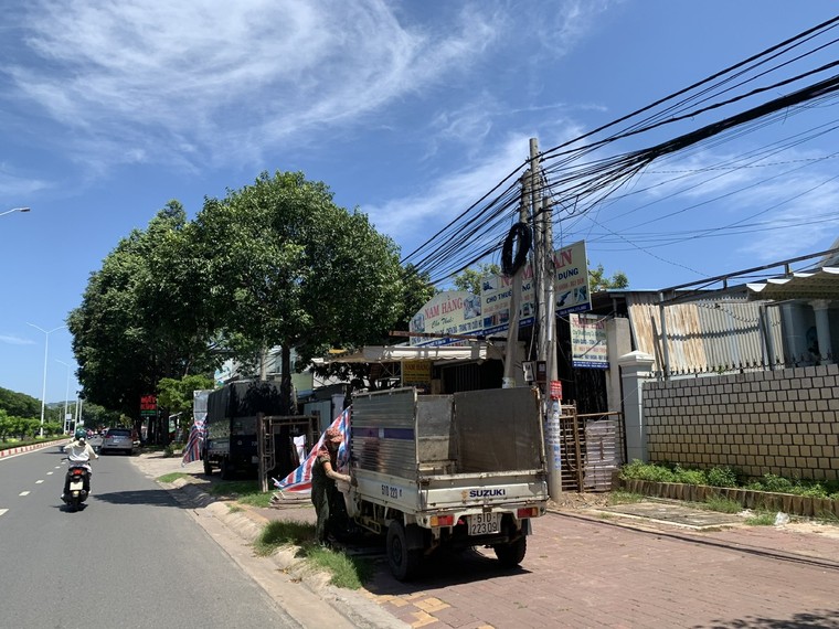 Khu trung tâm Chí Linh (TP.HCM) - Bài 1: Người dân khổ sở vì dự án kéo dài gần 30 năm chưa được bồi thường ảnh 4