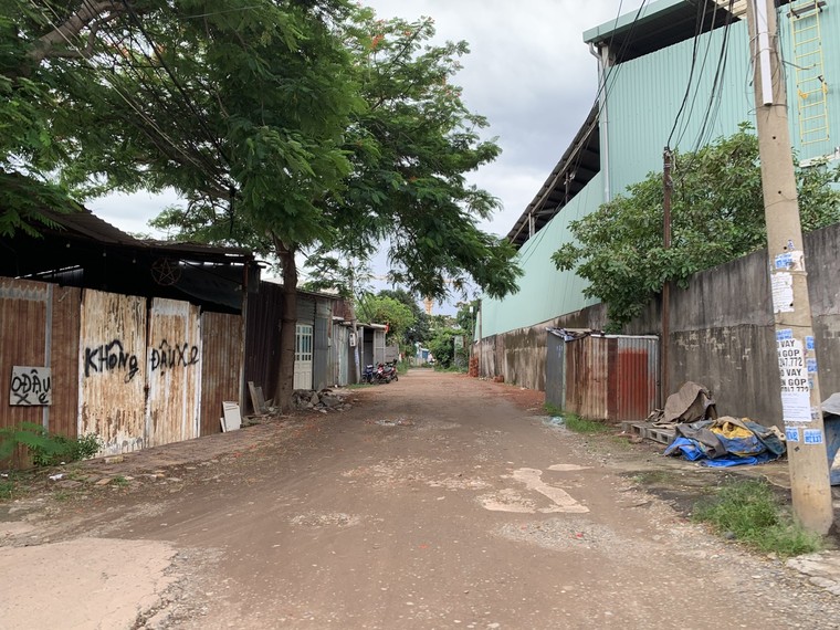 Khu trung tâm Chí Linh (TP.HCM) - Bài 1: Người dân khổ sở vì dự án kéo dài gần 30 năm chưa được bồi thường ảnh 1