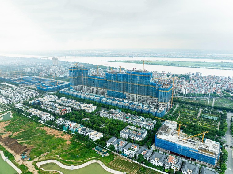 Chung cư Hà Nội thiết lập mặt bằng giá mới, Tây Hồ Tây chạm ngưỡng 330 triệu/m2 ảnh 3