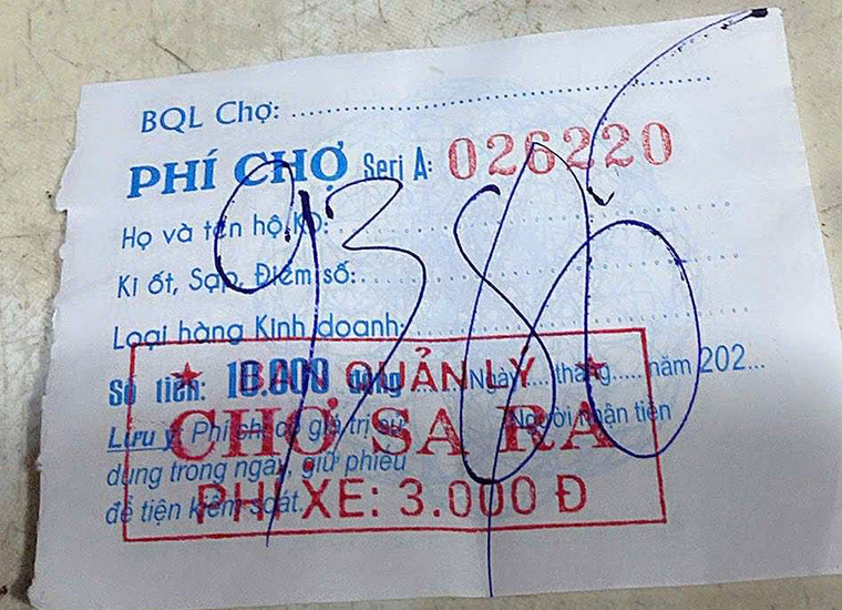 Lâm Đồng: Dân phản đối thu phí ra vào chợ, chính quyền vào cuộc, chủ đầu tư bất tuân ảnh 2