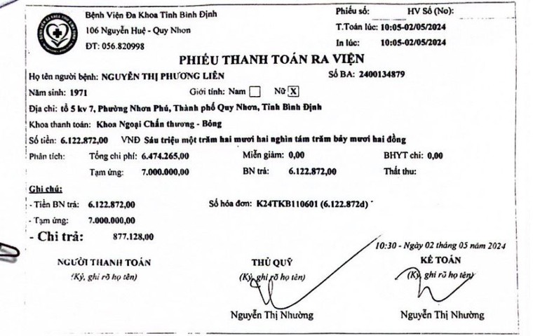 Bi kịch nữ công nhân bị tai nạn lao động ở doanh nghiệp “5 không” ảnh 1