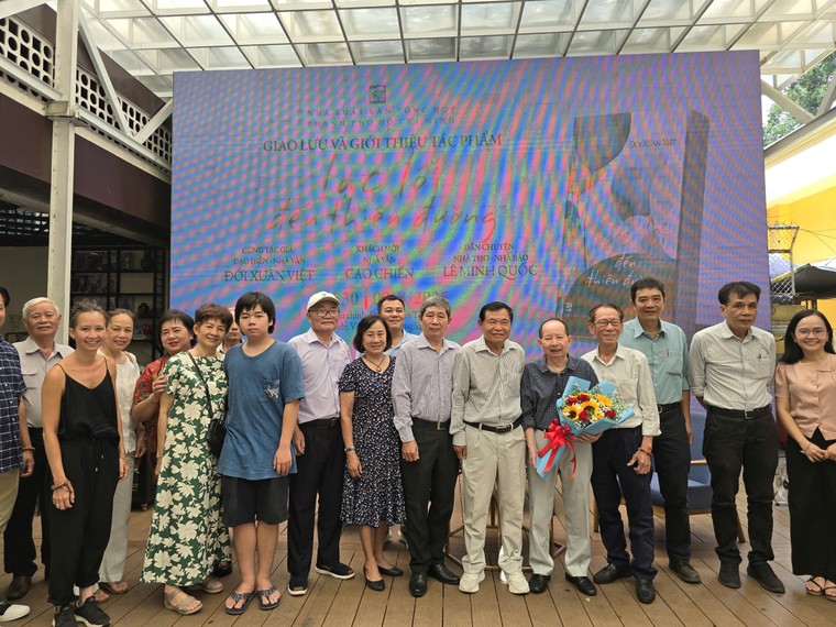 “Lạc lối đến thiên đường” - chuyện tình ở chiến trường Quảng Trị 1972 ảnh 2