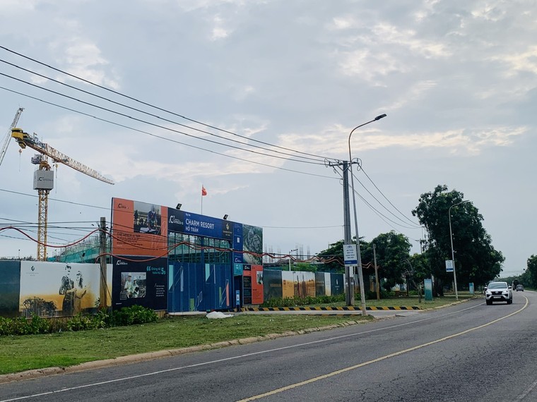 Từ vụ Charm Resort: Khách hàng cần cẩn trọng khi mua bất động sản hình thành trong tương lai ảnh 1