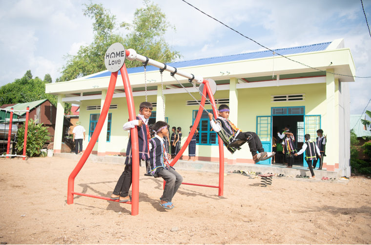 Để mỗi mùa tựu trường là một mùa vui trọn vẹn ảnh 3