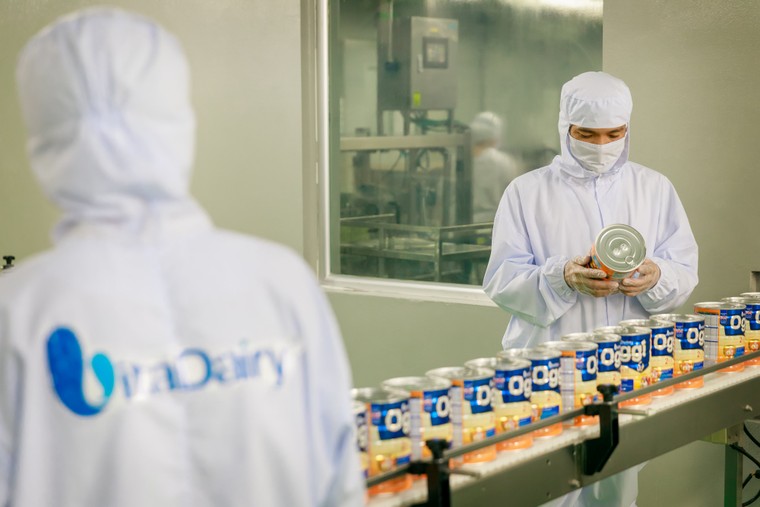 VitaDairy chinh phục thị trường sữa thế giới ảnh 2