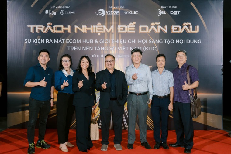 Ra mắt chi hội “Sáng tạo nội dung trên nền tảng số” ảnh 4