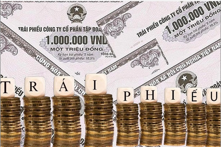 Áp lực đáo hạn trái phiếu vẫn đè nặng lên vai các doanh nghiệp bất động sản ảnh 1