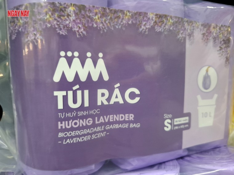 Túi ‘phân hủy sinh học’ của MM Mega Market Việt Nam khó… phân hủy sinh học! ảnh 1