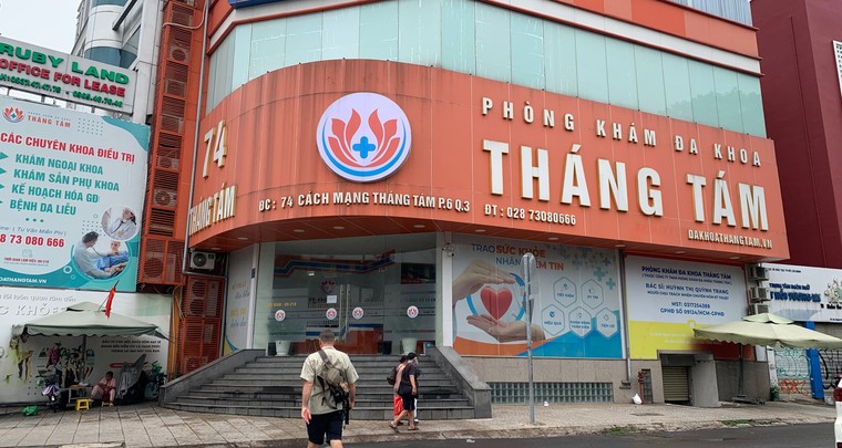 Phòng khám “đen” Hoàn Cầu - Bài 2: Đã phạt 7 lần, cần chuyển hồ sơ sang cơ quan điều tra?! ảnh 3