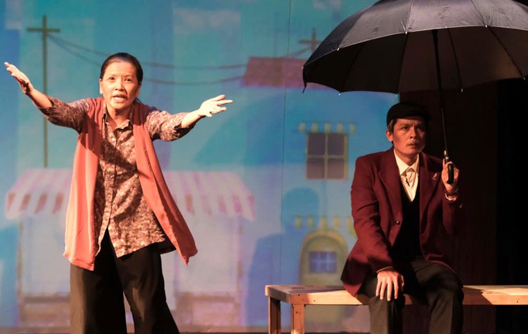 NSƯT Ngọc Trinh qua đời - một nụ cười trẻ thơ vụt tắt ảnh 1