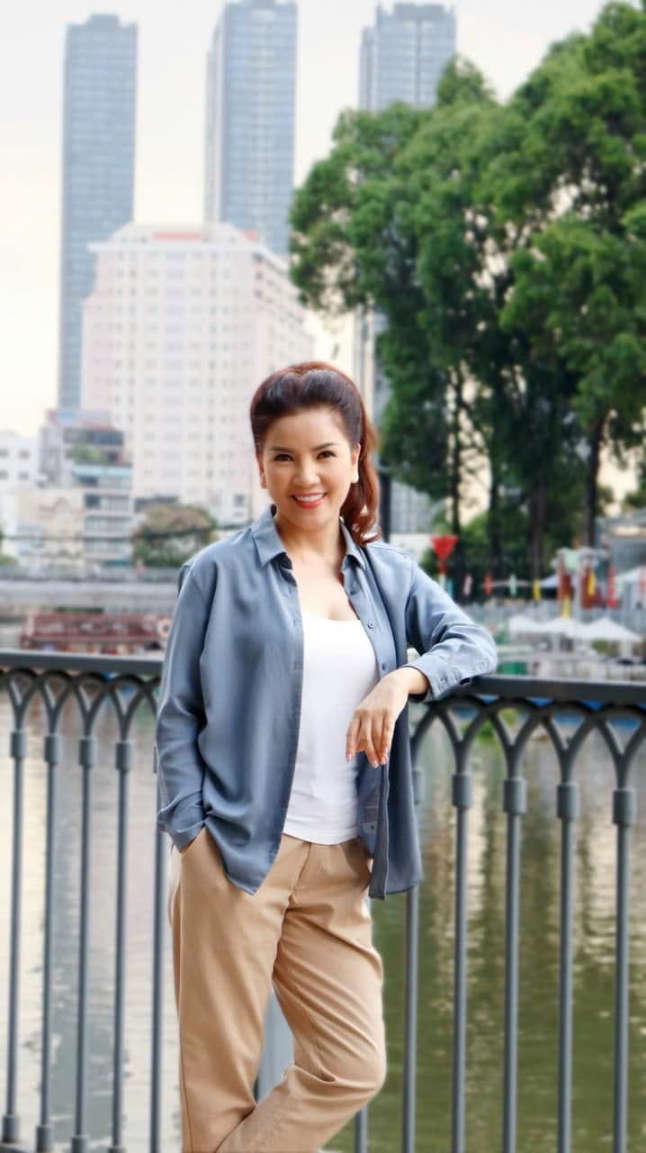 NSƯT Ngọc Trinh qua đời - một nụ cười trẻ thơ vụt tắt ảnh 4