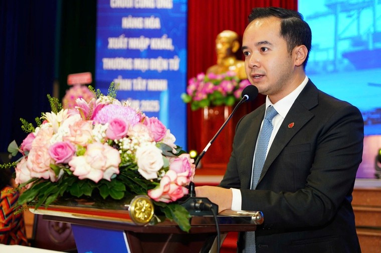 Cảng Quốc tế Long An ký thỏa thuận với hai cảng quốc tế chiến lược Mỹ và Thụy Điển ảnh 1