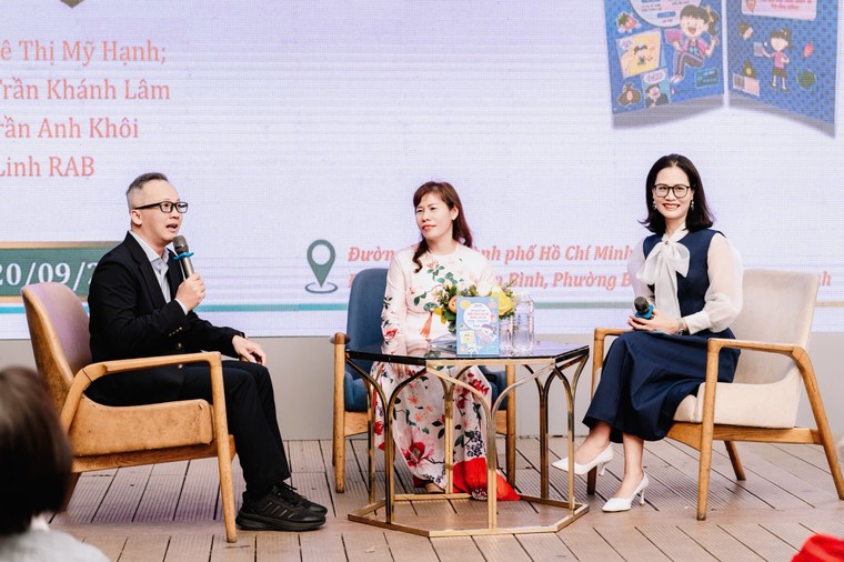 Truyện tranh về nghề kế toán và những con số ảnh 1