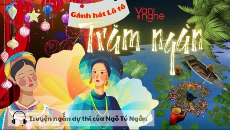 Cuộc thi truyện ngắn báo Văn Nghệ 2022-2024: Sư nói sư phải, vãi nói vãi hay! ảnh 2