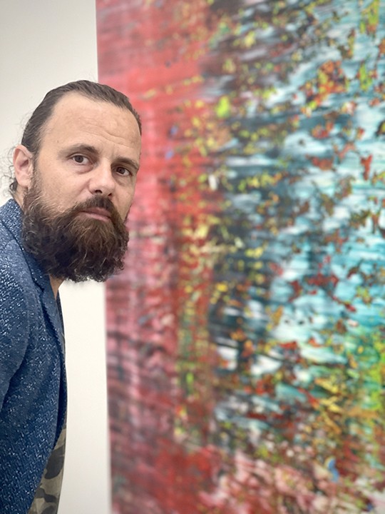 "Hành trình" vừa nấu bia ngon vừa chơi hội họa của vợ chồng Việt - Đức ảnh 2