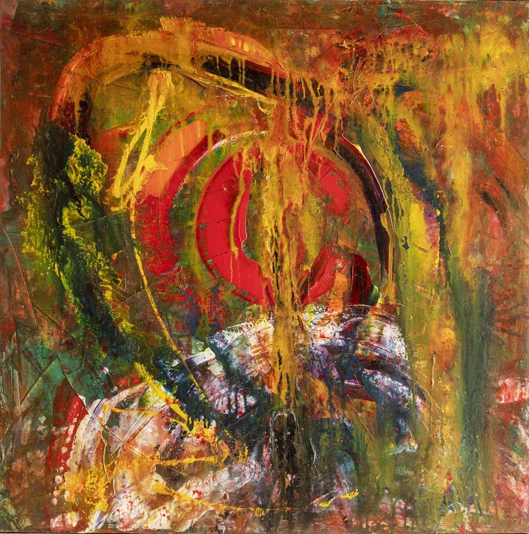 "Hành trình" vừa nấu bia ngon vừa chơi hội họa của vợ chồng Việt - Đức ảnh 1