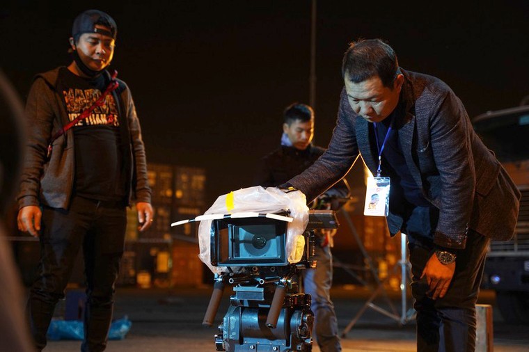 Phim “Đồi hành xác” chưa thoát nổi lối mòn ảnh 1