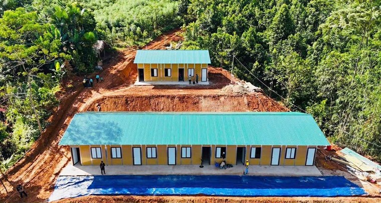 Vingroup hỗ trợ khẩn cấp 500 tỷ đồng cho đồng bào chịu thiệt hại do bão Bualoi ảnh 1