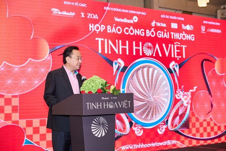 Báo Đại Đoàn Kết công bố Giải thưởng Tinh Hoa Việt thường niên ảnh 1