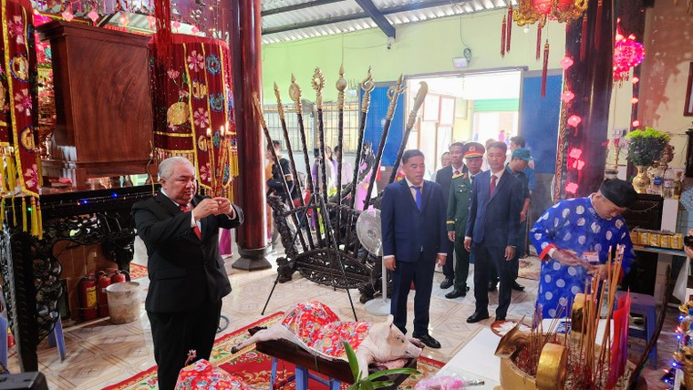 Lễ hội Nghinh Ông: Văn hóa đặc trưng hơn 200 năm của ngư dân miền biển Cần Giờ ảnh 3