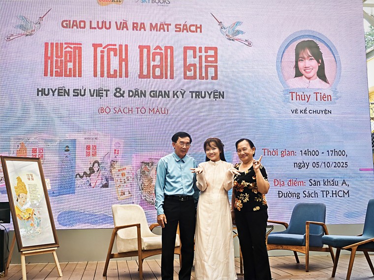 "Huyền tích dân gian" của Tiktoker triệu view ảnh 2