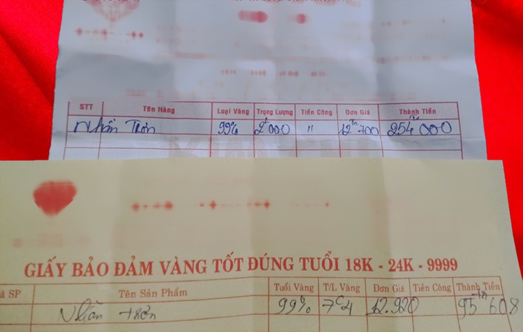 Khúc khuỷu thị trường vàng – Bài 1: “Tích sản” an toàn và hấp dẫn ảnh 1