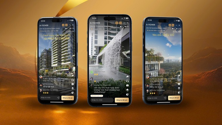 Sunshine Group được vinh danh Doanh nghiệp Xuất sắc Châu Á tại APEA 2025 ảnh 2