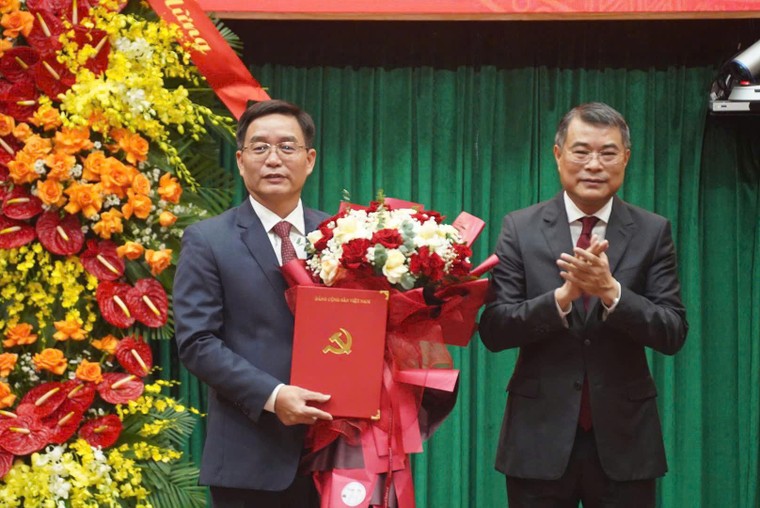 Bộ Chính trị điều động, chỉ định Bí thư mới tại nhiều địa phương miền Trung và Tây Nguyên ảnh 3