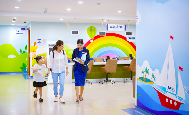 Hệ thống BVĐK Tâm Anh khai trương “siêu” Phòng khám Đa khoa tại Cầu Giấy, Hà Nội ảnh 4