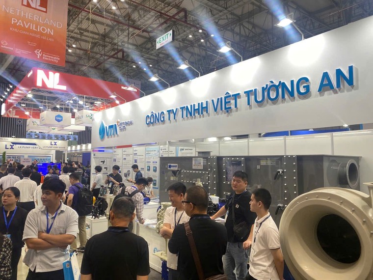 Vietwater 2025: Định hình tương lai ngành nước Việt Nam ảnh 1