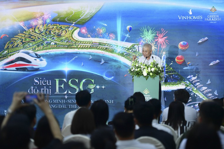 Người dân Cần Giờ kỳ vọng gì ở siêu đô thị Vinhomes Green Paradise? ảnh 3