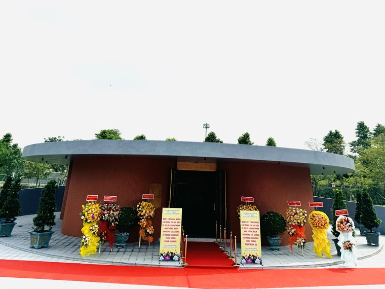 Khánh thành Nhà tưởng niệm “Điệp viên hoàn hảo” Phạm Xuân Ẩn ảnh 1