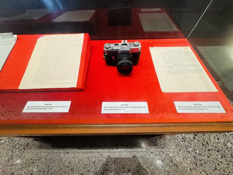 Khánh thành Nhà tưởng niệm “Điệp viên hoàn hảo” Phạm Xuân Ẩn ảnh 5