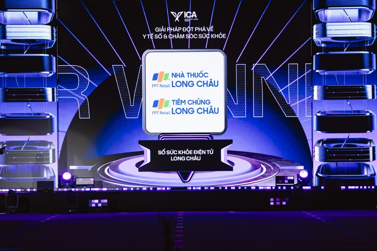 Hệ thống nhà thuốc và trung tâm tiêm chủng Long Châu vinh danh tại Better Choice Awards 2025 ảnh 2