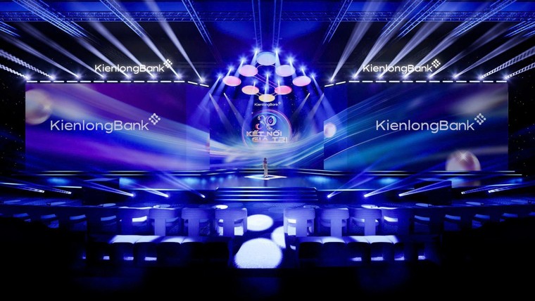 Hé lộ đại tiệc nghệ thuật và công nghệ kỷ niệm 30 năm thành lập KienlongBank ảnh 2
