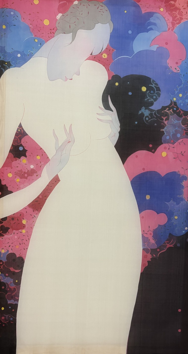 Tiến Tuấn đã gặp Thái Công… “lụa là” ảnh 2