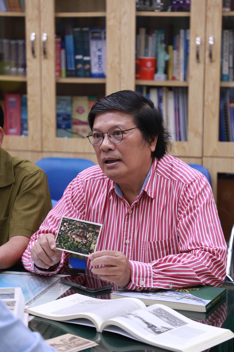 Sài Gòn kinh đô sông nước - gợi nhớ ký ức, kỳ vọng tương lai ảnh 1