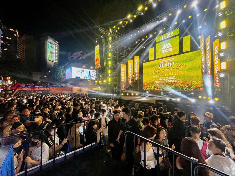 UNESCO công nhận TPHCM là thành phố sáng tạo ở lĩnh vực điện ảnh ảnh 1