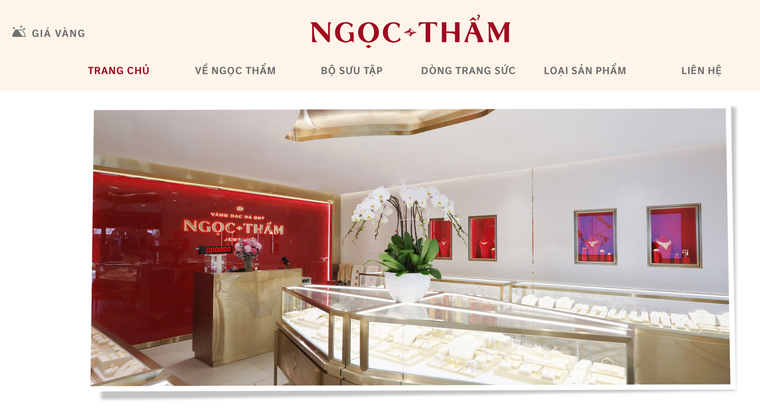 Vàng Ngọc Hải và vàng Ngọc Thẩm bị phạt hơn 1,7 tỷ đồng ảnh 3