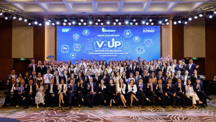 VitaDairy được vinh danh giải thưởng quốc tế nhờ chuyển đổi số ảnh 2