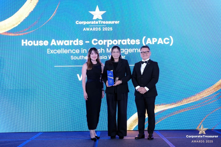 VitaDairy được vinh danh giải thưởng quốc tế nhờ chuyển đổi số ảnh 1