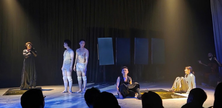 9 năm kịch thể nghiệm trở lại sân khấu 5B ảnh 2