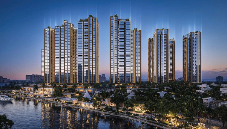 Sunshine Sky City khởi công 5 tòa tháp mới, giải cơn khát nguồn cung tại khu Nam Sài Gòn ảnh 5