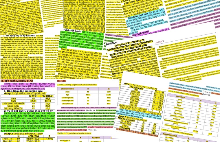 Ma trận gian lận khoa học - Bài 3: Nâng tầm "đỉnh cao" mới! ảnh 1