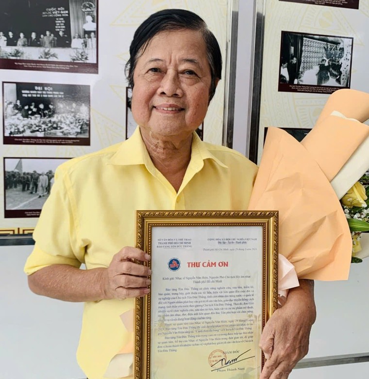 Nhạc chiều chủ nhật: Nét phấn thân thương ảnh 2