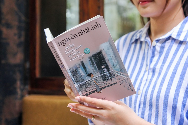 Nguyễn Nhật Ánh trả lời hậu vận của “Tôi thấy hoa vàng trên cỏ xanh” trong sách mới ảnh 3